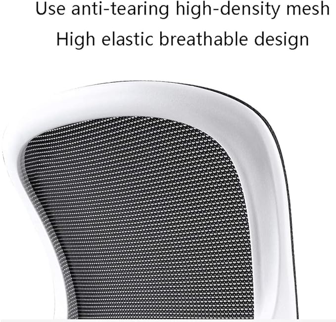 Gaming chair Office Chair Gaming Chair Desk Chair Desk Chair Task Chair Home Computer Chair Ergonomic Fixed Bow Chair Mesh Chair Fashion Staff Chair Computer Chair Home Office Desk Chairs ( Color :