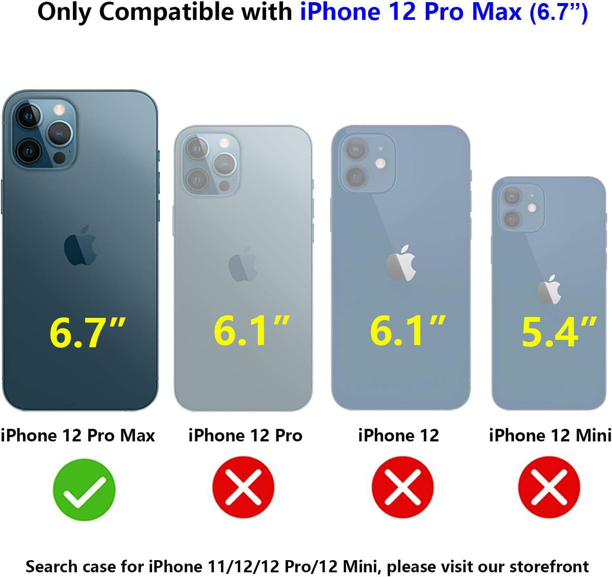 JAHOLAN Gold Glitter Sparkle Case Compatible with iPhone 12 Pro Max, Marble Design, Clear Bumper TPU Soft Rubber Cover