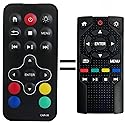 Replacement Remote Control for Honda Pilot Elite/Touring/EX-L Rear Entertainment DVD 39560-THR-A020-M1 39560THRA020 2019 2020 20201 2022 2023
