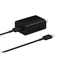SAMSUNG 15W Wall Charger Type C (USB-C Cable Included), Black