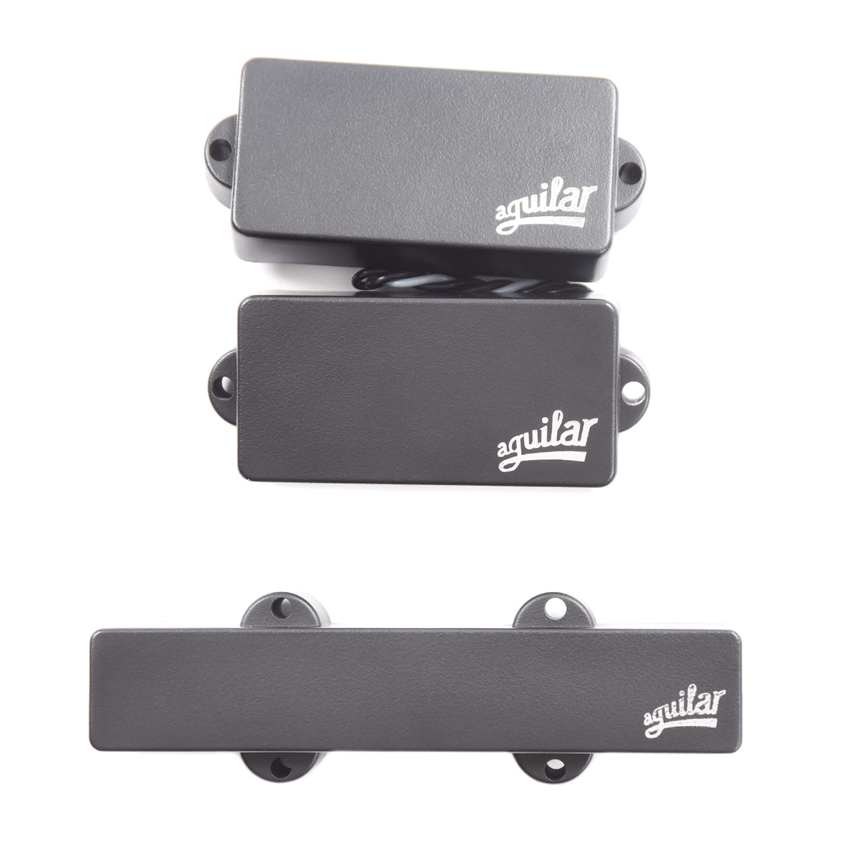 Aguilar DCB-4PJ Dual Ceramic PJ-Bass Pickup Set