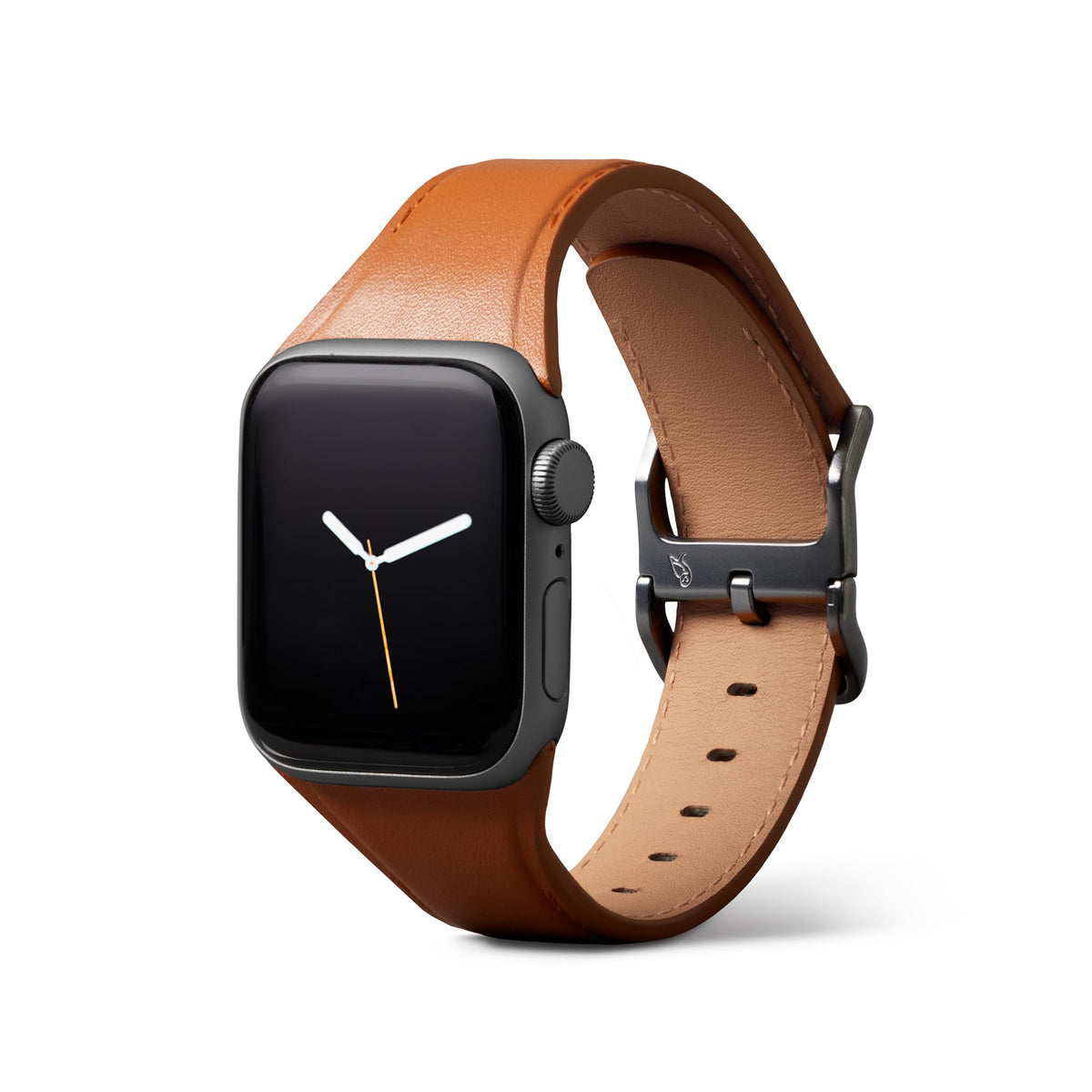 Bellroy Classic Watch Strap (Compatible With Apple Watch 44-49Mm, Band For Work Or Casual Wear) - Terracotta