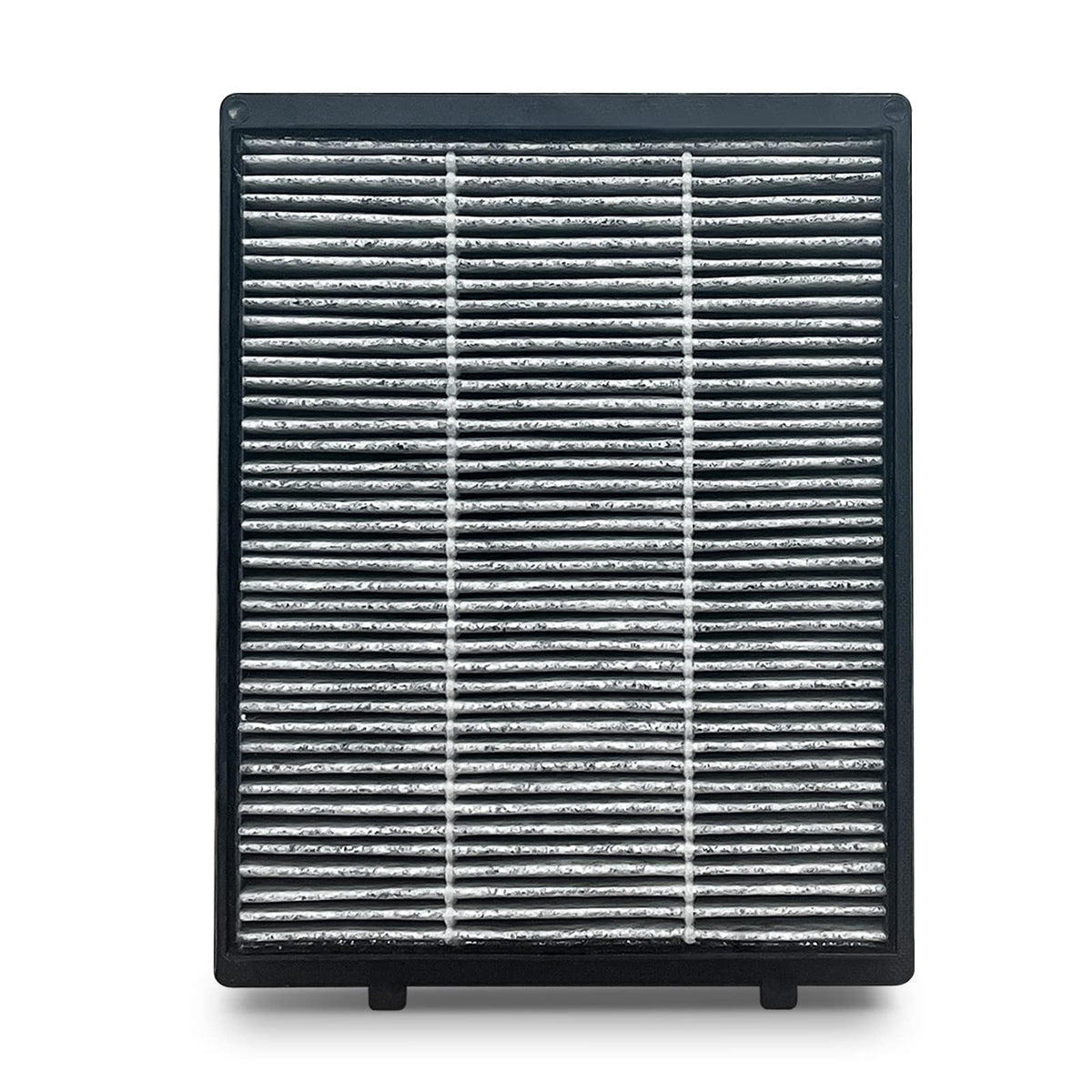 Luftrum C401 Car Air Purifier Replacement Filter,H13 True Hepa Filter