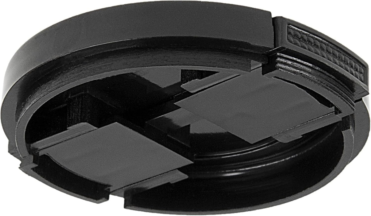 Fotodiox Snap-on Lens Cap, Lens Cover 43mm