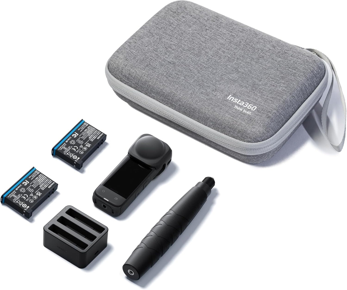 Insta360 X4 8K 360 Carry CASE for Action Camera