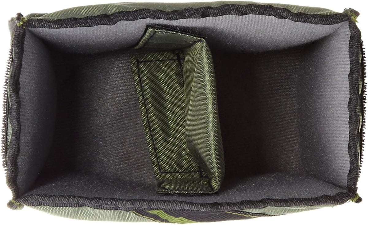 F/F-6 2 Compartment Insert - Green by Domke 720-226