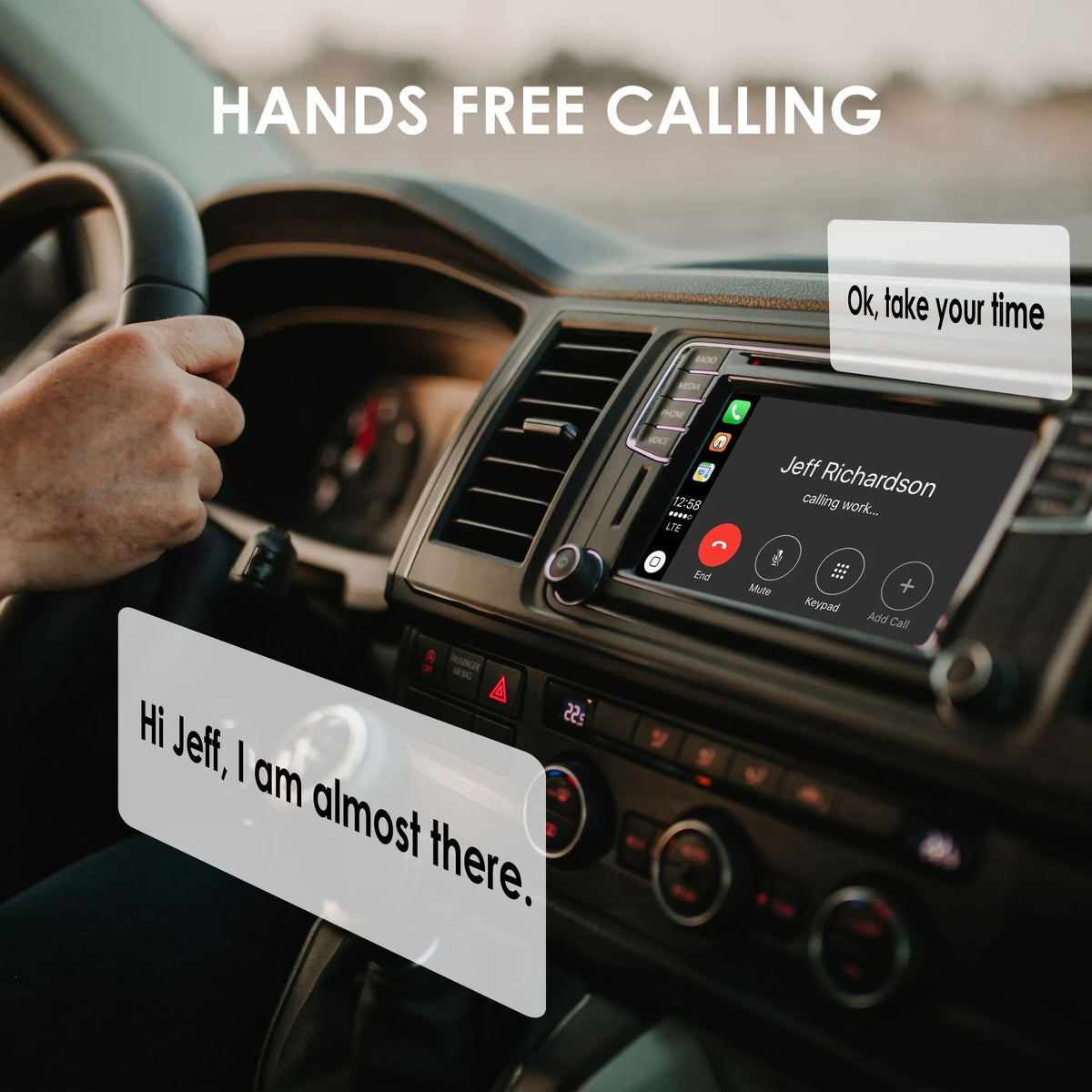 Rexing CPW-1 Wireless Apple CarPlay Adapter - Sale