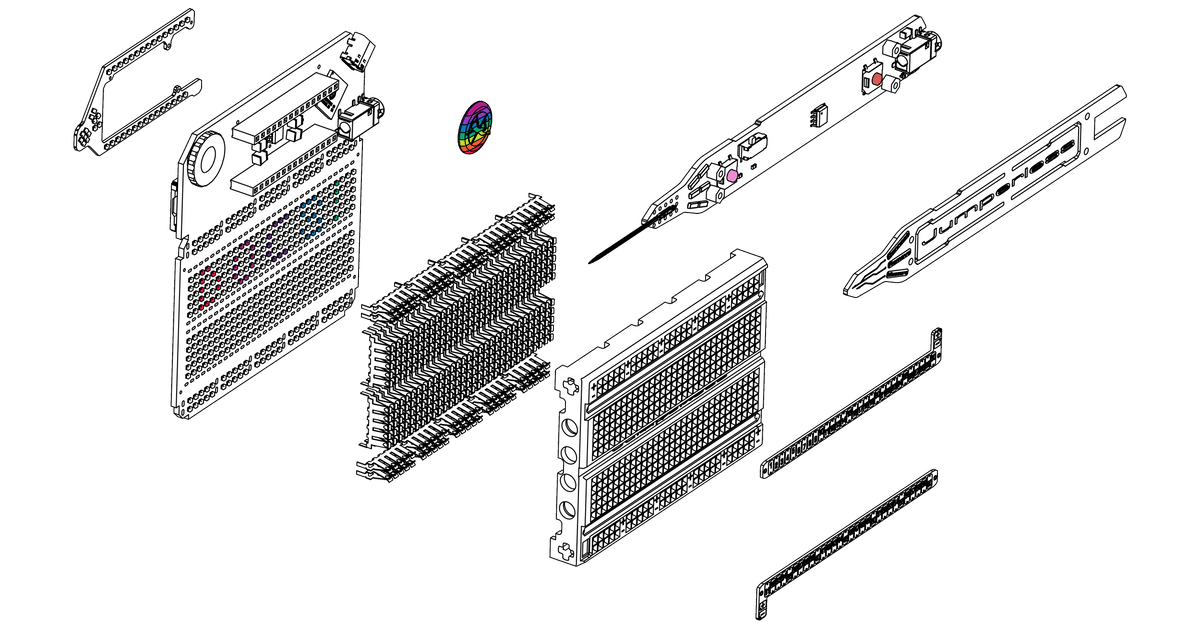 Jumperless V5 Offcuts