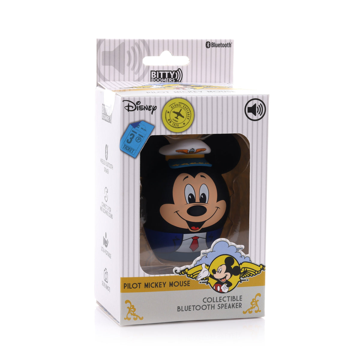 Pilot Mickey Mouse