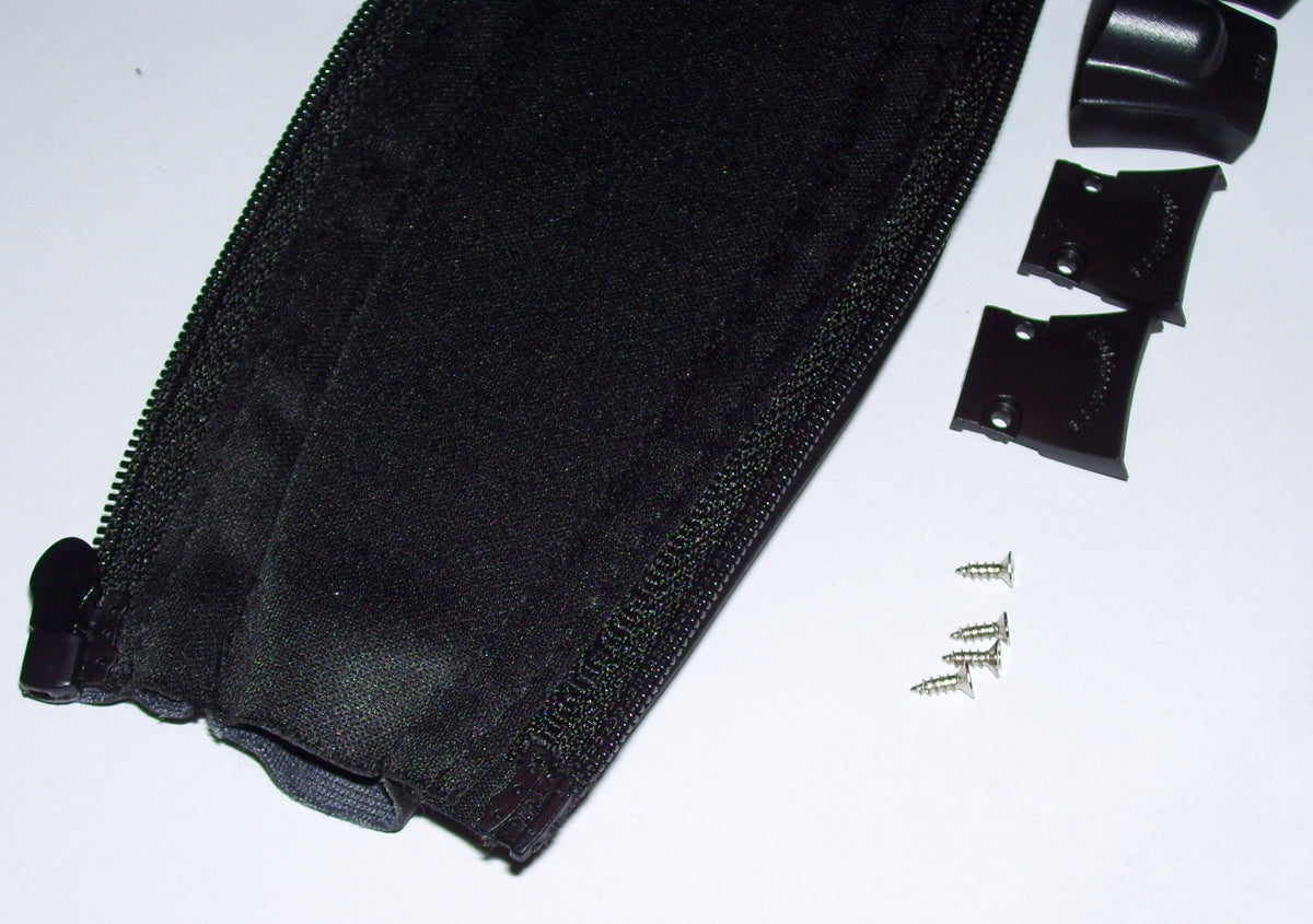 Replacement Headband Cushion Pad KIT for BOSE QuietComfort 15 2 QC2 QC15 Headphones