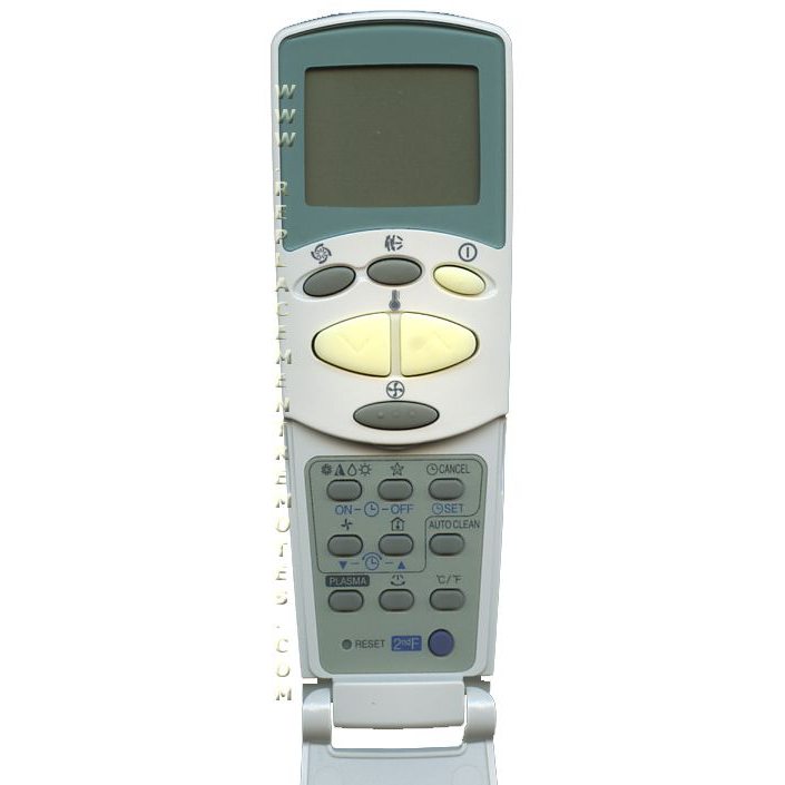 LG 6711A20128B Air Conditioner Remote Control