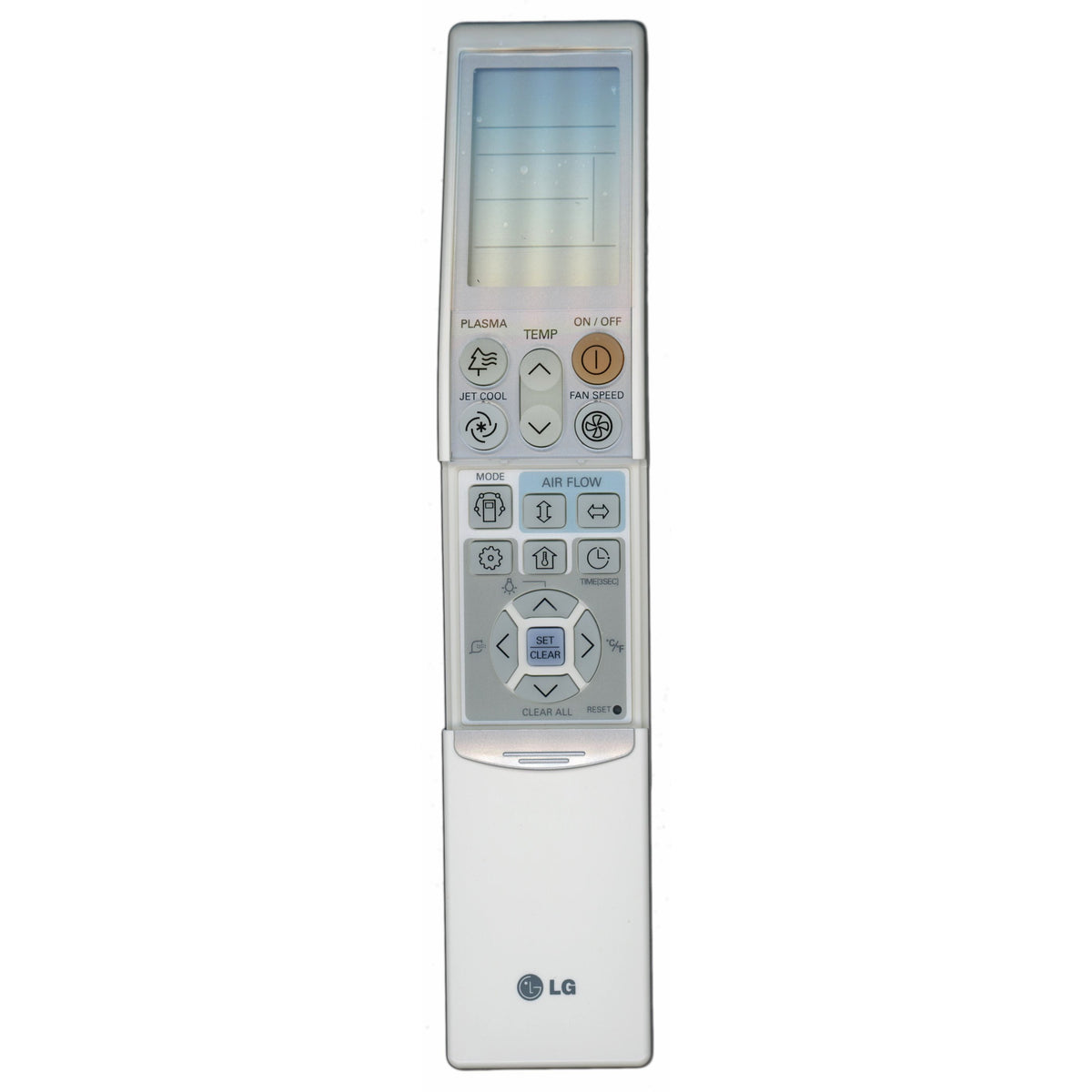 LG AKB73255303 Air Conditioner Remote Control
