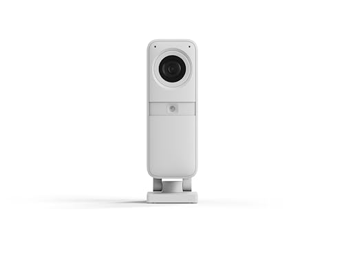 SimpliSafe Smart Alarm Wireless Indoor Security Camera