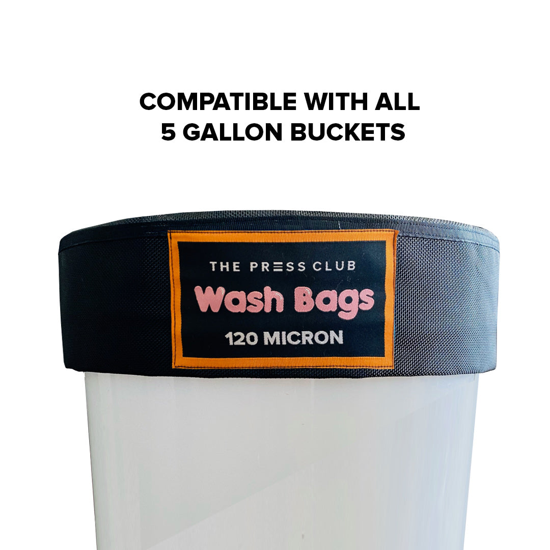 5 GALLON CANVAS BUBBLE BAGS 1-PACK