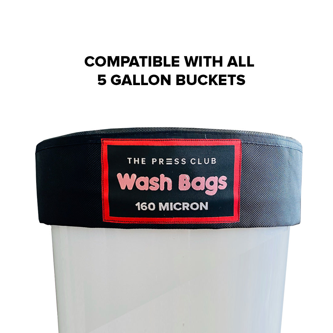 5 GALLON CANVAS BUBBLE BAGS 1-PACK