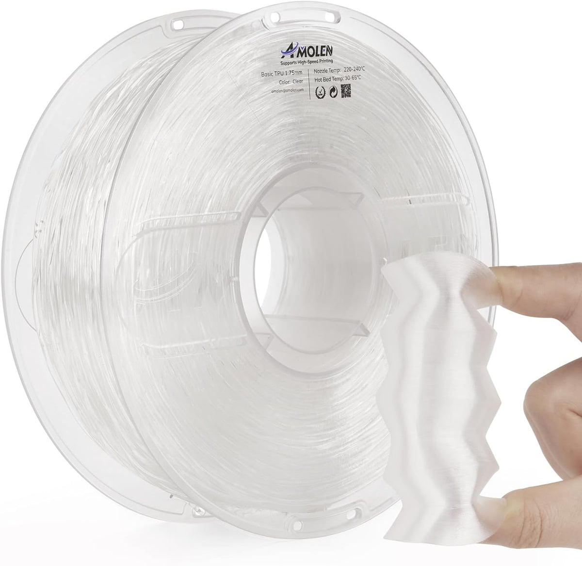 TPU Basic 1.75mm, 1KG