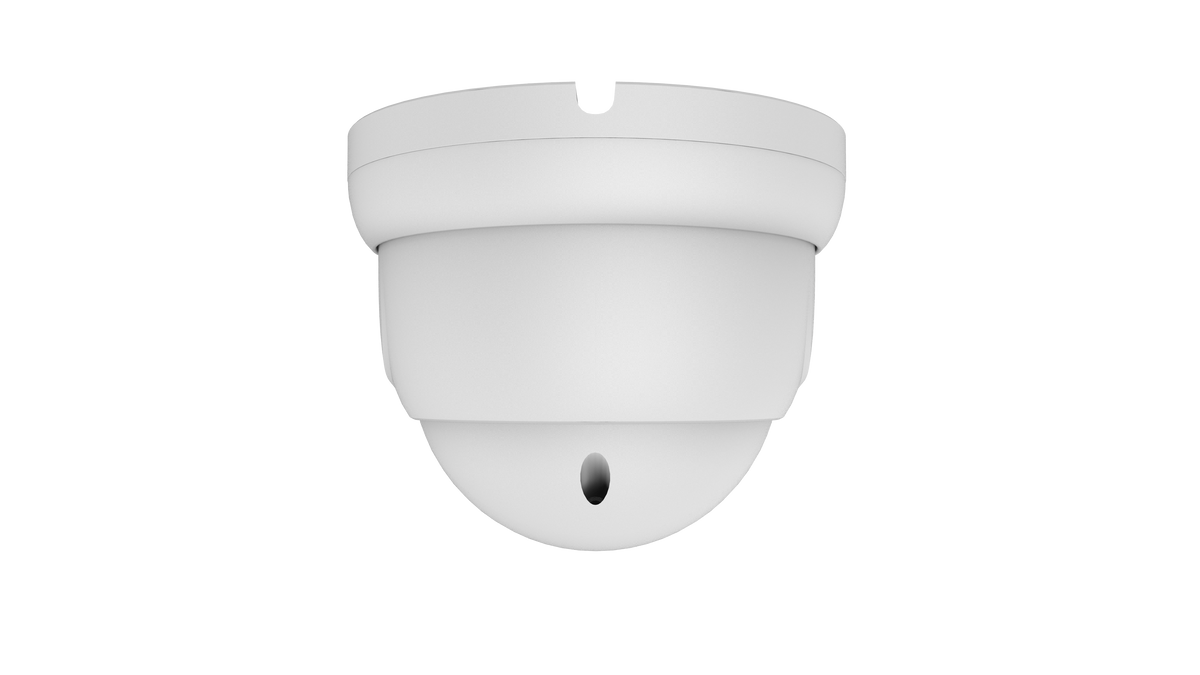 Silarius Pro Series SIL-T5MP28AU 5MP Turret Camera w/ 2.8mm Lens and Built-in Audio (NDAA Compliant)