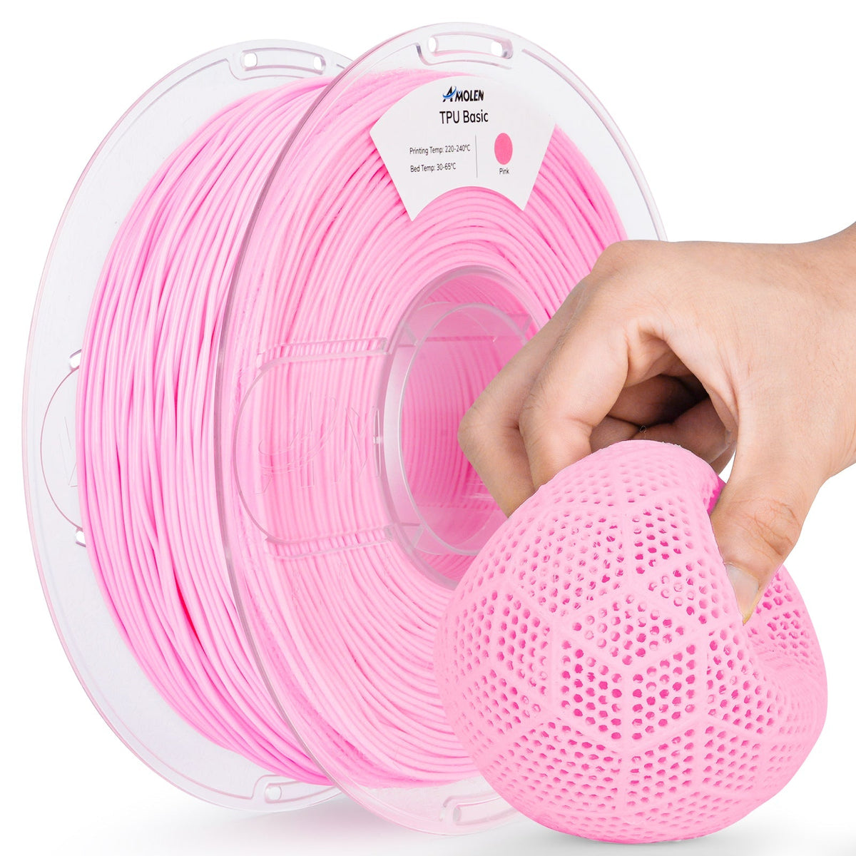 TPU Basic 1.75mm, 1KG