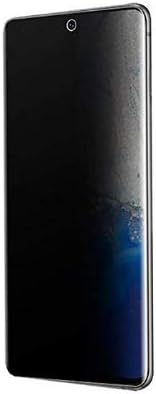 [2 Pack Tempered Glass Front Bubble Free Privacy Anti Spy Screen Protector for Samsung Galaxy S20 Fe 5G]