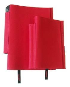 Periscope Cover+Light Reader's Gift Set - Red