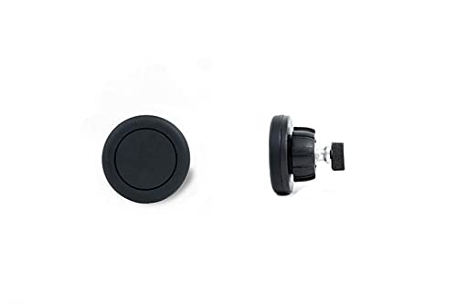 Course Motorsports DirectFit Magnetic Phone Mount and Car Phone Holder for Honda Civic (2013-2015) - Magnetic Head