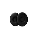 EPOS Adapt 160 ANC & 200 earpads - Replacement Leatherette Ear Pads, Black