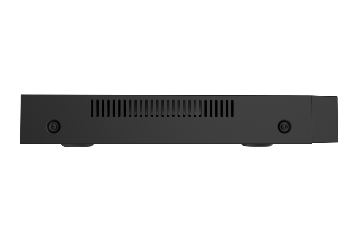 Silarius Pro Series SIL-NVR16CHPOE2 25CH total, 16-Channels 4K POE NVR Gigabit, NVR, 2TB HDD