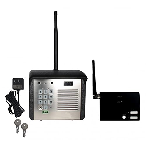 Linear Pro Access/GTO/Mighty Mule F6100MBC Wireless Keypad & Intercom System