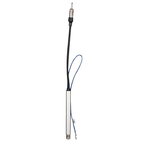 Metra 40-VW53 Aftermarket Radio to Factory Antenna Adapter for Volkswagen and Audi