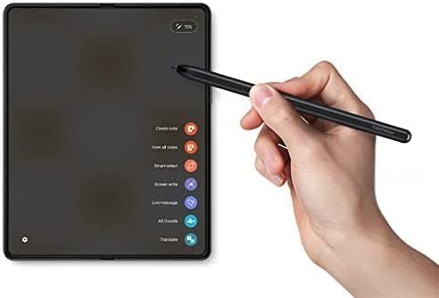Z Fold 4 S Pen Fold Edition Stylus Pen Replacement for Samsung Galaxy Z Fold 4 and Z Fold 3 Phone