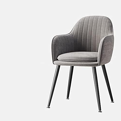 REMYS Office Chair Computer Desk Chair Modern Simplicity Gaming Chair Fashion Casual Desk Chair Bedroom Backrest Computer Armchair (Color : F)