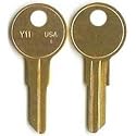 Detex Fire Alarm Cover Key DT010