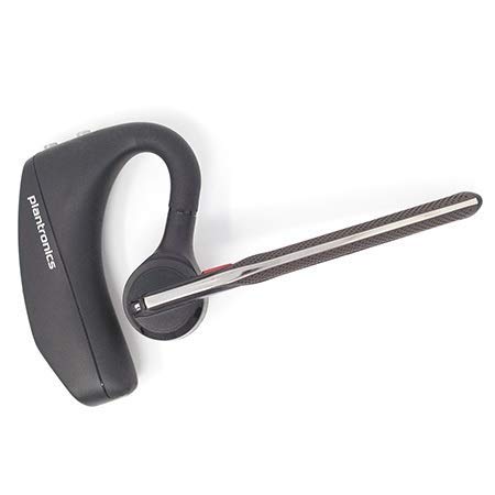 Plantronics Voyager 5200 Bluetooth Headset Earpiece with Charging Case Kit (Renewed)