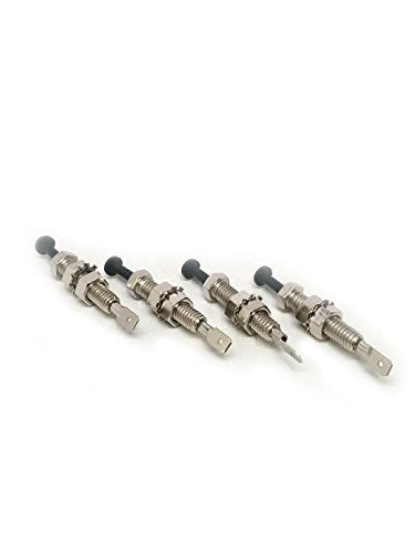 Pactrade Marine 4pcs Truck Hood Door Car Alarm Security Adjustable Pin Switch