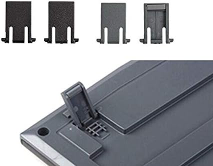 LZYDD Keyboard Stand Feet Legs for Logitech K120 USB Wired Keyboard, Black