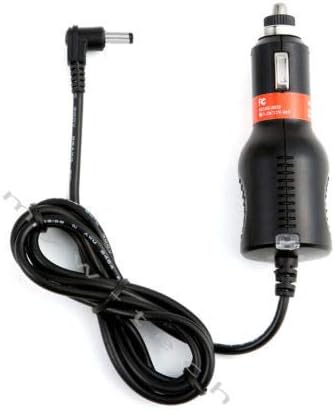 GreatPowerDirect HD910A HD910B 3D Car DC Adapter for Himedia Full HD Blu-Ray Network Media Player