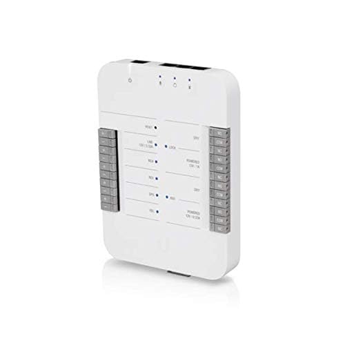 Ubiquiti UniFi Access Hub | IP Networked Single Door Controller (UA-Hub-US)