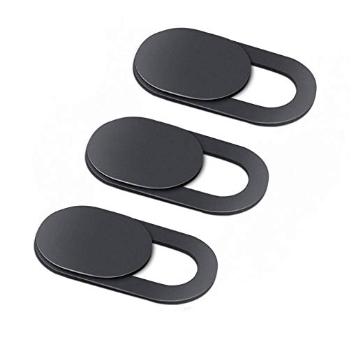 Privacy Camera Cover Security Blocker for Pixel 4a 5G - Webcam Closure Black Compatible with Google Pixel 4a 5G
