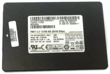 03T8239 New Genuine for Thinkstation 256GB SSD 25 SATA 6G Hard Drive