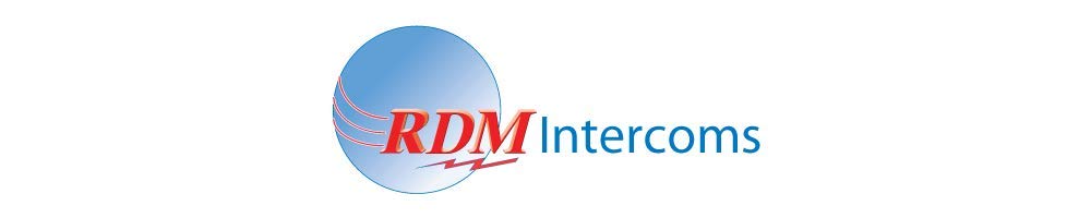 RDM Classic D Series D15 Intercom with 1 Station