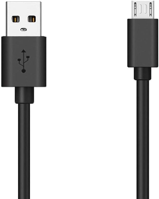 Adaptive Wall Charger Replacement for Samsung Galaxy A10s, A03, J7, J3, M02, A02, with Micro USB Cable