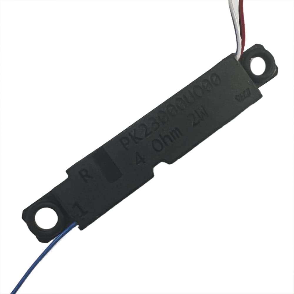 Built-in Speaker Replacement Kit for Dell Latitude 5280 E5280 5290, Speaker Set CN:0XK8F2 PK23000UO00