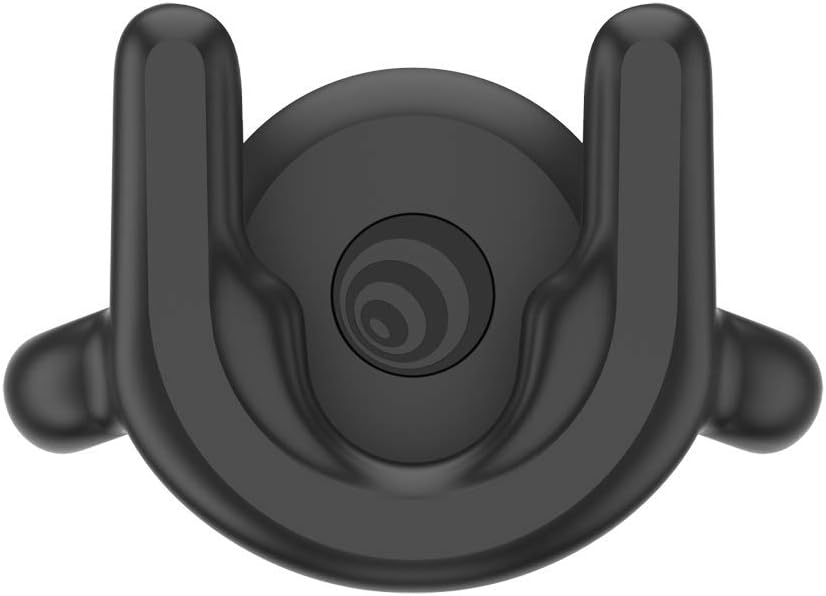 PopSockets Phone Mount for Car - Car Vent Phone Mount - Black