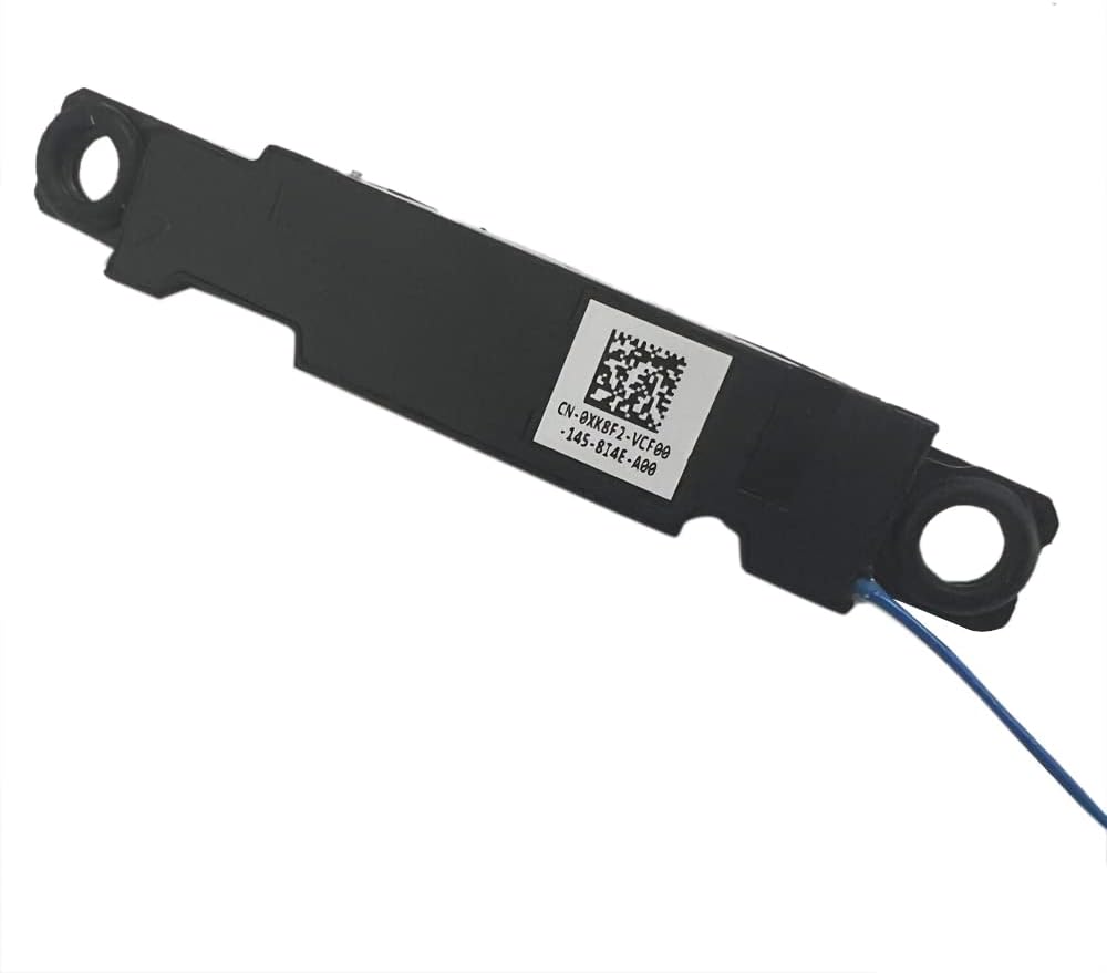 Built-in Speaker Replacement Kit for Dell Latitude 5280 E5280 5290, Speaker Set CN:0XK8F2 PK23000UO00