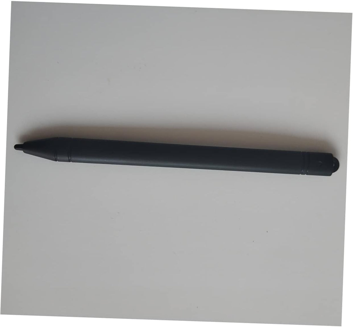 2 Pcs Digital Stylus Pen for Tablet, Capacitive Touch Pen for Writing, Drawing on Universal Tablets, Black LCD