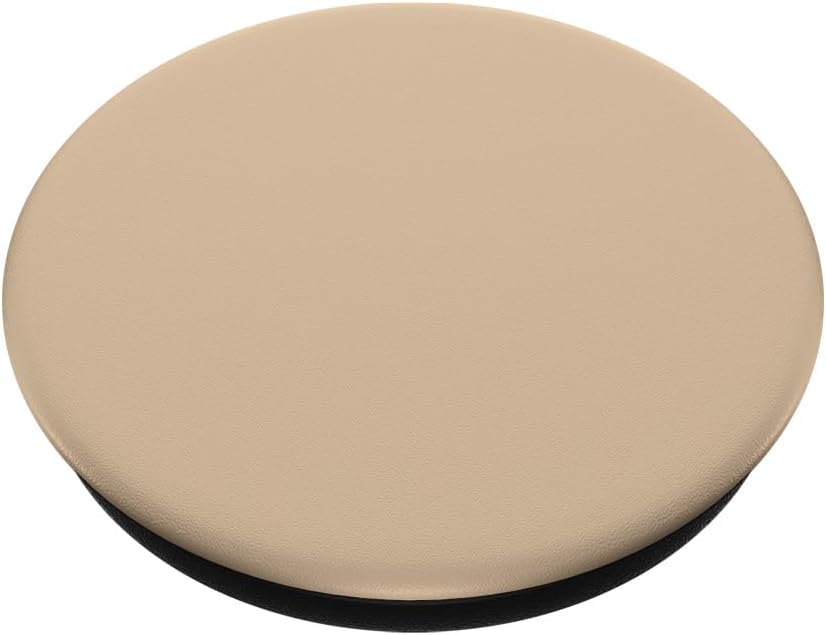 PopSockets Standard PopGrip Beige Neutral