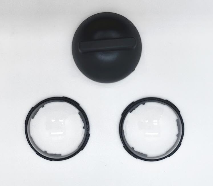 Lens Guard for Insta3A60 X4, 9H Hardness, High Transmittance, Waterproof, Dustproof