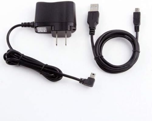 GreatPowerDirect DVR-787HD AC/DC Power Charger Adapter+USB Cord for Vivitar Vivicam Action Camera