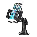 Car Mount Dash Compatible with Motorola Moto Z4, Windshield Holder Cradle Swivel Dock Suction Stand for Moto Z4 Phone Model
