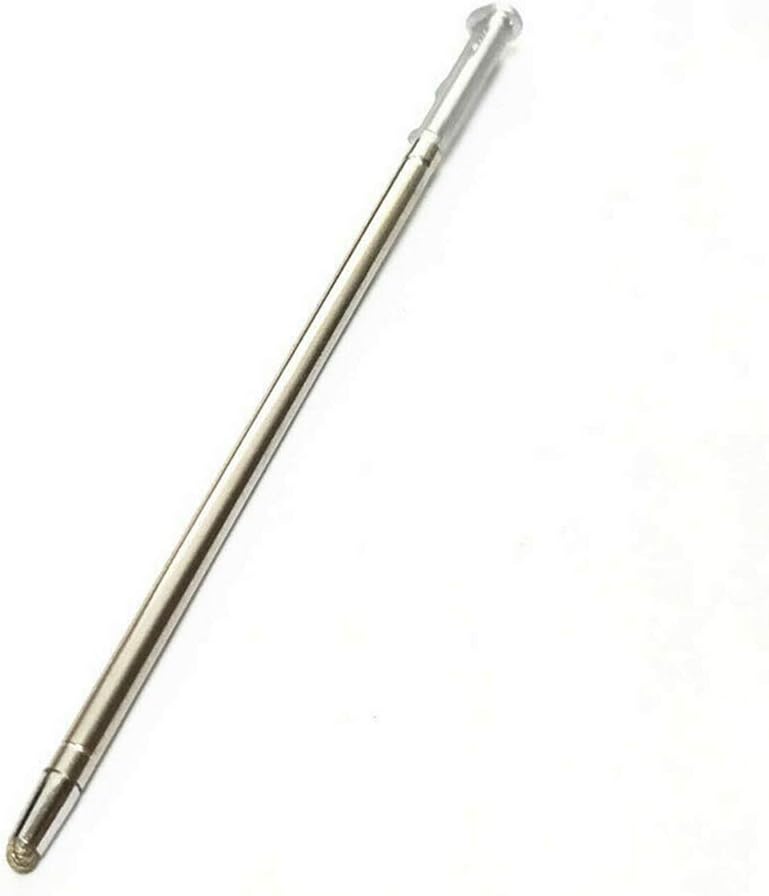 Stylo 5 Replacement Stylus Pen for LG Stylo 5, Stylo 5 Plus, Q720 Touch Pen - Silver